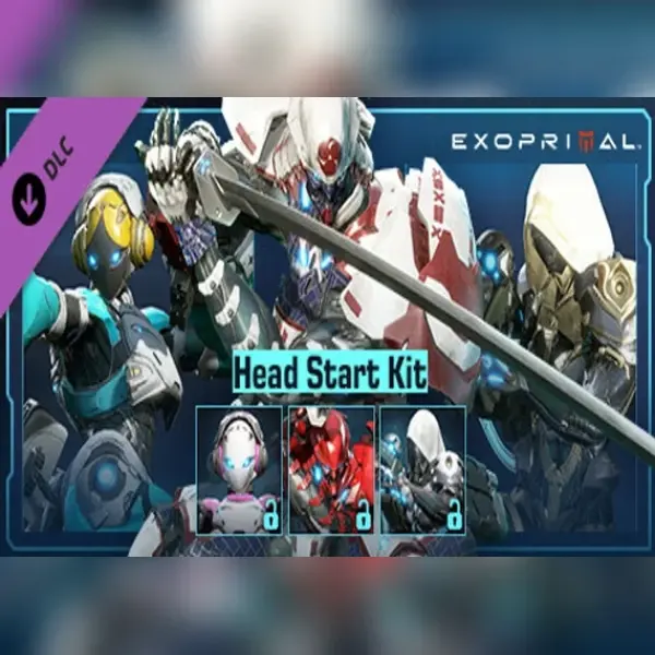 Exoprimal - Head Start Kit (DLC) — Steam, Standard