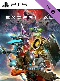 Exoprimal - Pre-Order Bonus — PlayStation 5, Standard