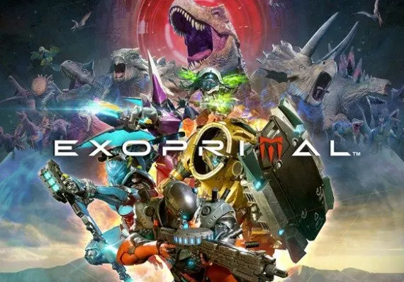 Exoprimal ROW — Steam, Standard