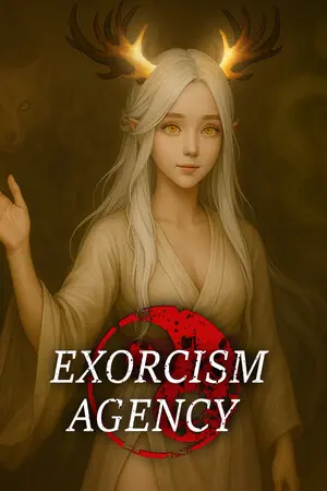 Exorcism Agency — Steam, Standard