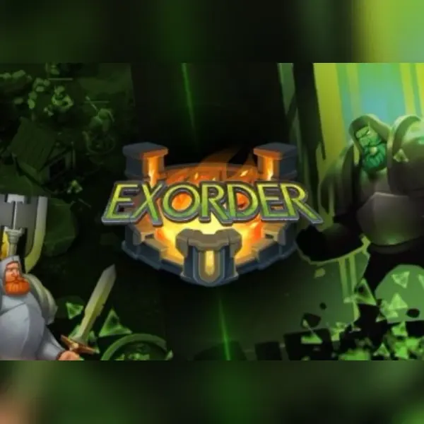 Exorder — Steam, Standard
