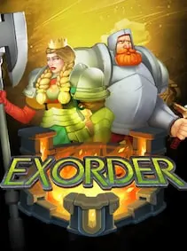Exorder — Steam, Standard