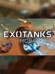 ExoTanks MOBA — Steam, Standard