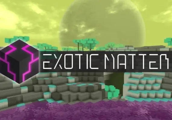 Exotic Matter EN — Steam, Standard