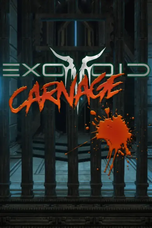 Exovoid Carnage — Steam, Standard