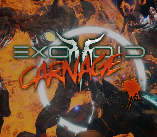Exovoid Carnage — Steam, Standard