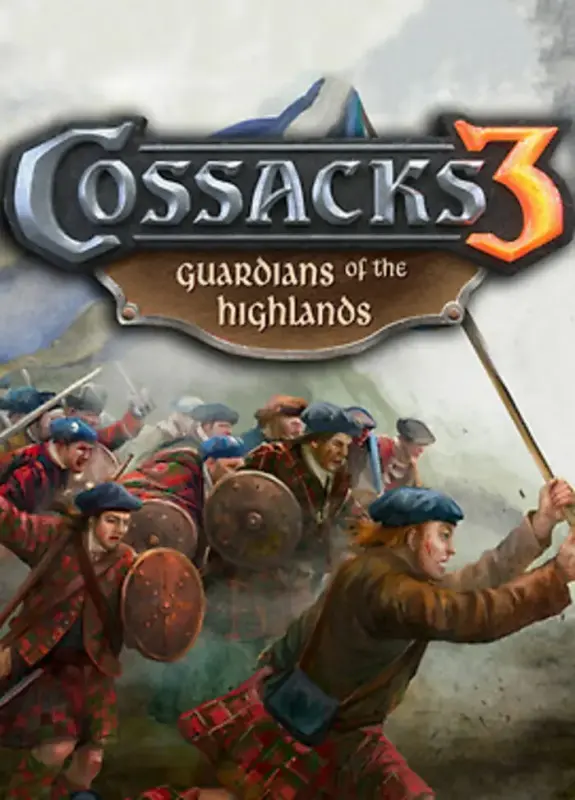 Expansion - Cossacks 3 Guardians of the Highlands DLC — Steam, Standard
