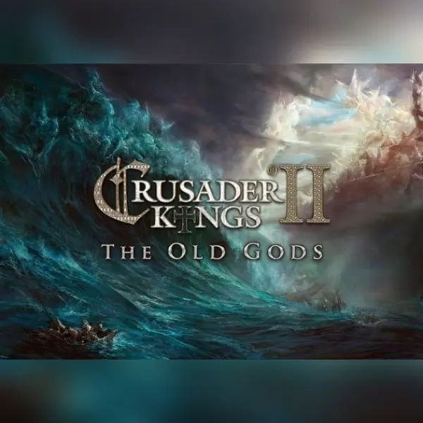 Expansion - Crusader Kings II: The Old Gods (DLC) — Steam, Standard