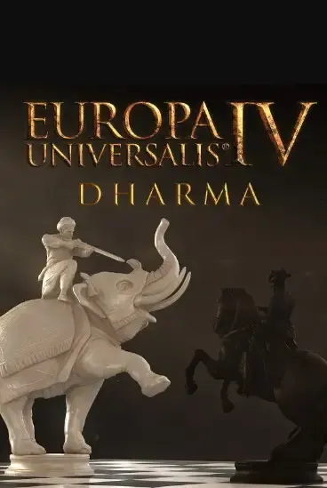 Expansion - Europa Universalis IV Dharma DLC — Steam, Standard