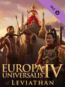 Expansion - Europa Universalis IV: Leviathan — Steam, Standard