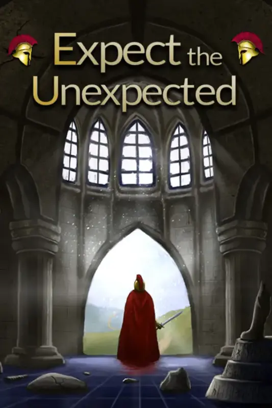 Expect The Unexpected — Steam, Standard