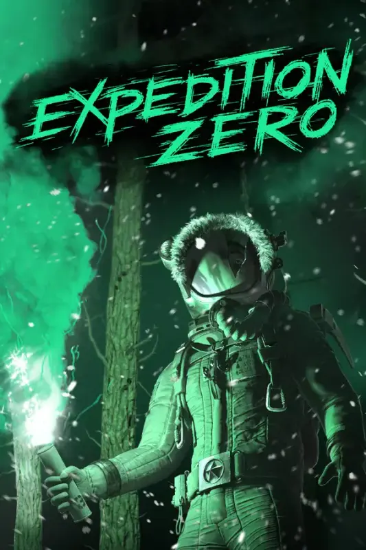 Expedition Zero — Steam, Standard