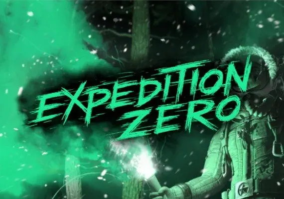 Expedition Zero EN — Steam, Standard