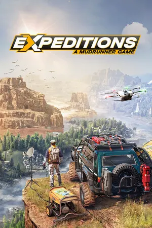 Expeditions: A MudRunner Game — Xbox Live, Standard