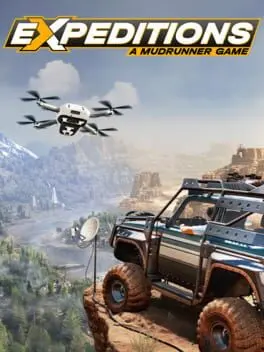 Expeditions: A MudRunner Game — Microsoft Store, Standard