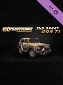 Expeditions: A MudRunner Game - Preorder Bonus — Steam, Standard