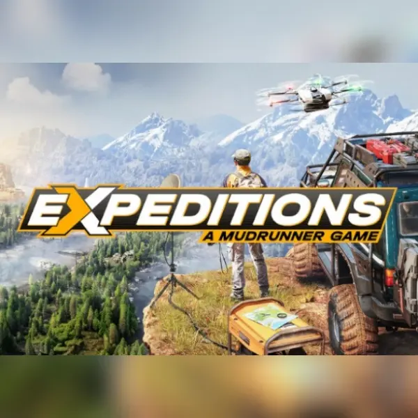 Expeditions: A MudRunner Game - Year 1 Edition — Xbox One / Xbox Series X|S, Standard