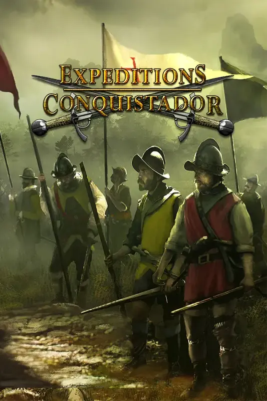 Expeditions Conquistador — Steam, Standard