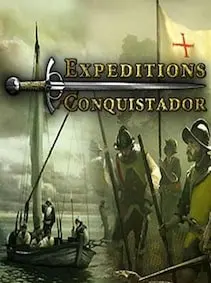 Expeditions: Conquistador — Steam, Standard