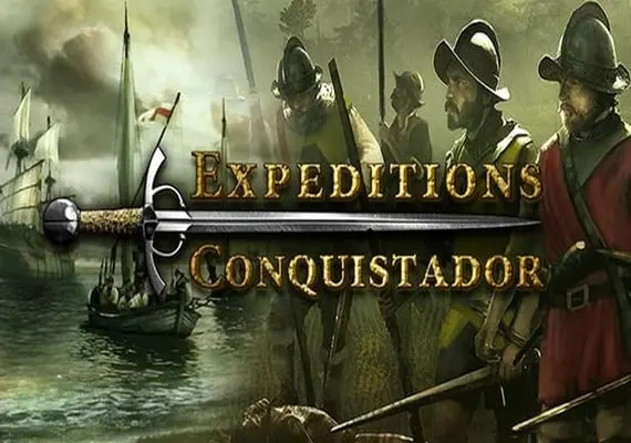 Expeditions: Conquistador EN/DE/IT/RU/ES — Steam, Standard