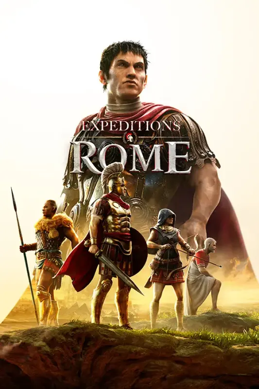 Expeditions Rome — Steam, Standard