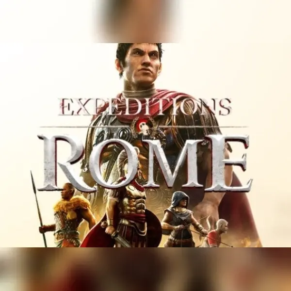 Expeditions: Rome — Steam, Standard