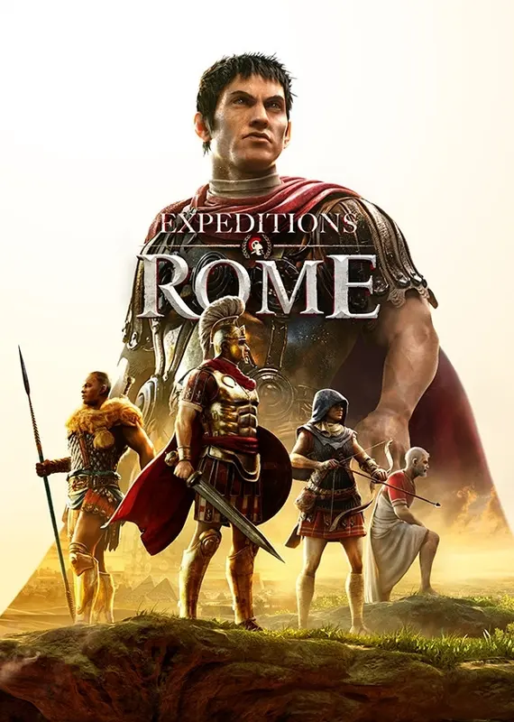 Expeditions: Rome — GOG, Standard