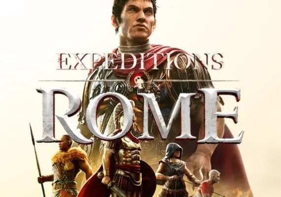 Expeditions: Rome EN/DE/FR/PL/JA/RU/ZH/ES — Steam, Standard