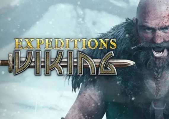 Expeditions: Viking EN/DE/FR/PL/RU/DA — Steam, Standard