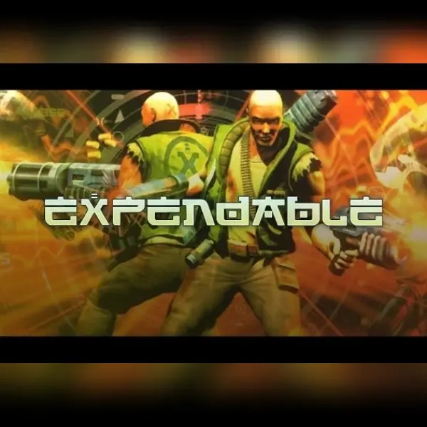 Expendable — Steam, Standard