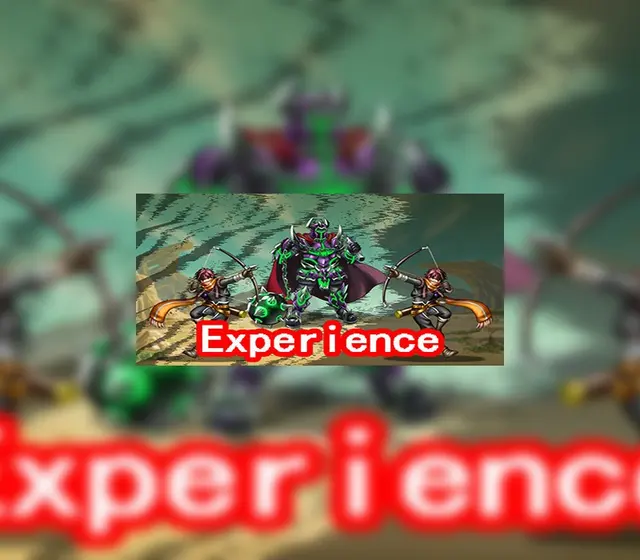 Experience — Steam, Standard