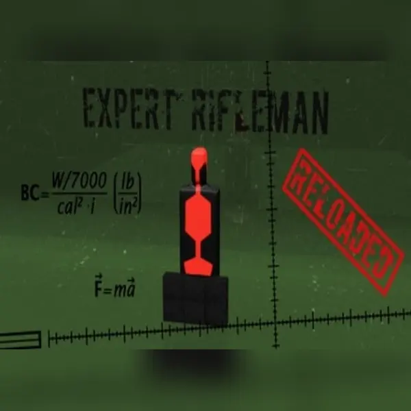 Expert Rifleman: Reloaded — Steam, Standard