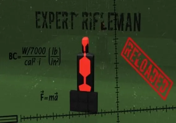 Expert Rifleman: Reloaded EN — Steam, Standard