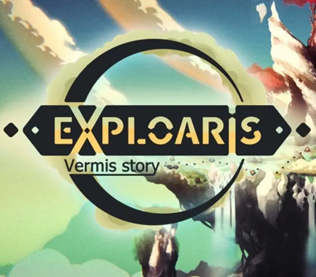 Exploaris: Vermis story — Steam, Standard