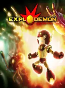 Explodemon — Steam, Standard