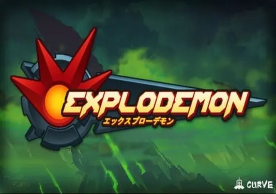 Explodemon EN — Steam, Standard