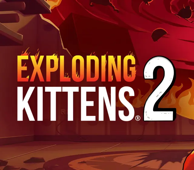 Exploding Kittens 2 — Steam, Standard