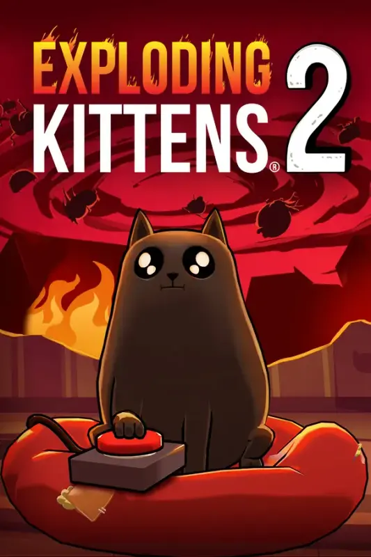 Exploding Kittens 2 — Steam, Standard