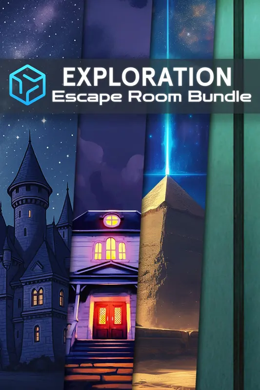 Exploration Escape Room Bundle — Xbox Live, Standard