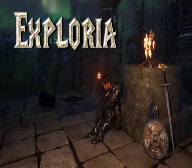 Exploria — Steam, Standard
