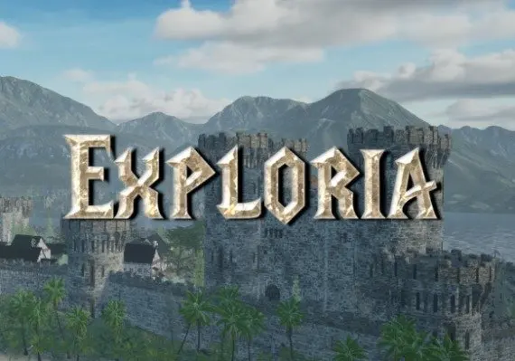 Exploria EN — Steam, Standard