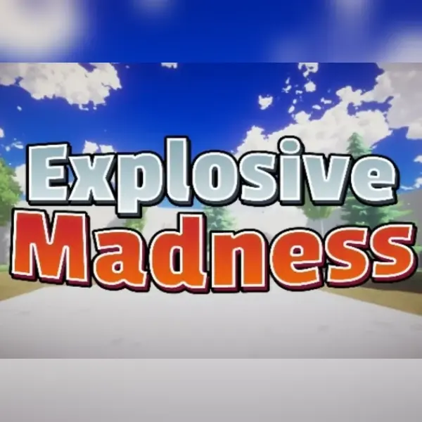 Explosive Madness — Steam, Standard