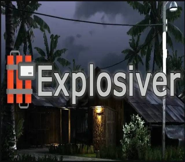 Explosiver — Steam, Standard