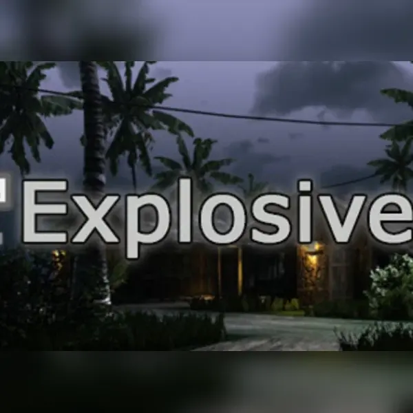 Explosiver — Steam, Standard