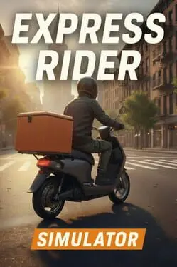 Express Rider Simulator — Steam, Standard