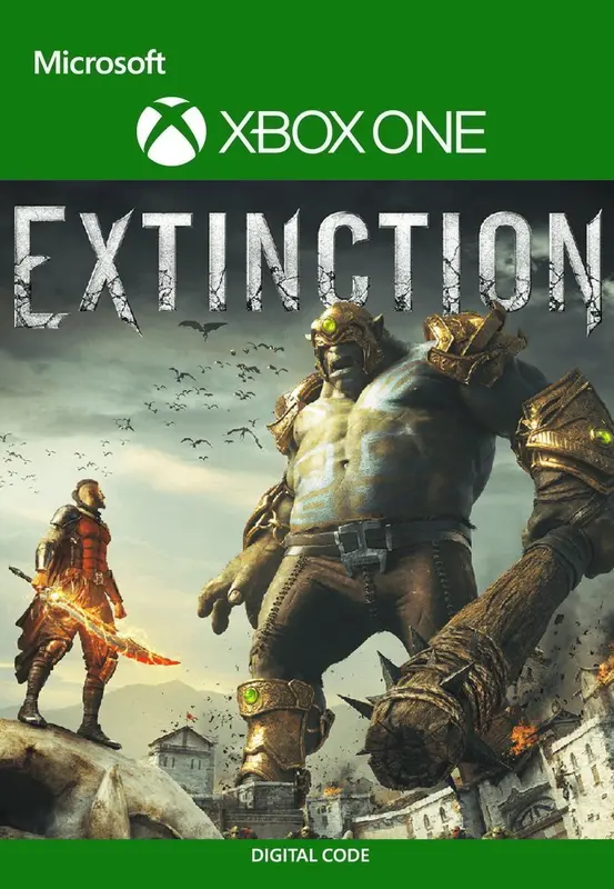 Extinction — Xbox Live, Standard