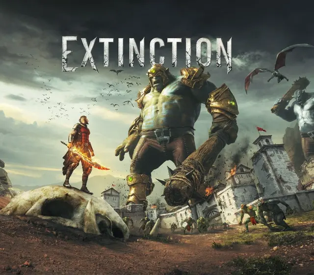 Extinction — Steam, Standard