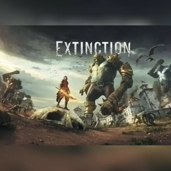 Extinction — Xbox One / Xbox Series X|S, Standard