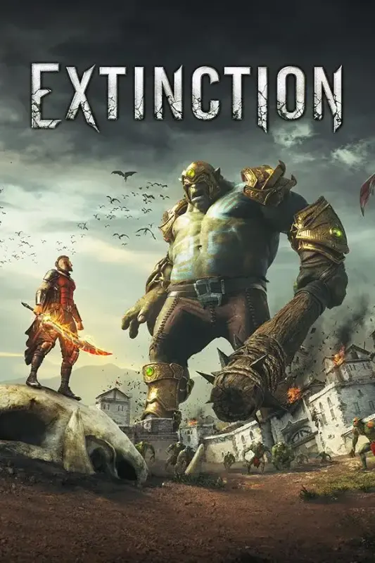 Extinction — Steam, Standard