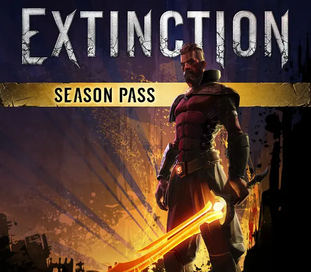 Extinction - Days of Dolorum Season Pass DLC — Steam, Standard